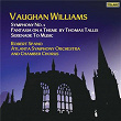 Vaughan Williams: Symphony No. 5 in D Major, Fantasia on a Theme by Thomas Tallis & Serenade to Music | Robert Spano