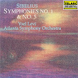 Sibelius: Symphonies Nos. 1 & 5 | Yoel Levi