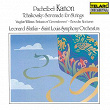 Pachelbel: Kanon in D Major - Tchaikovsky: Serenade for Strings in C Major - Vaughan Williams: Fantasia on Greensleeves - Borodin: String Quartet No. 2 in D Major | Léonard Slatkin