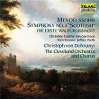 Mendelssohn: Symphony No. 3 in A Minor, Op. 56, MWV N 18 "Scottish" & Die erste Walpurgisnacht, Op. 60, MWV D 3 | Christoph Von Dohnányi