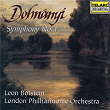 Dohnányi: Symphony No. 1 in D Minor, Op. 9 | Leon Botstein