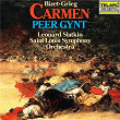 Bizet: Suites from Carmen - Grieg: Suites from Peer Gynt | Léonard Slatkin