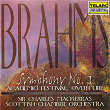 Brahms: Symphony No. 1 in C Minor, Op. 68 & Academic Festival Overture, Op. 80 | Sir Charles Mackerras