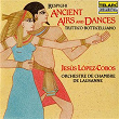 Respighi: Ancient Airs and Dances & Trittico botticelliano | L'orchestre De Chambre De Lausanne