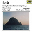 Ibéria: Music of Rimsky-Korsakov, Debussy & Turina | Eduardo Mata