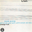 Four Altos | Phil Woods