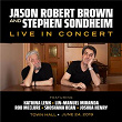 Jason Robert Brown and Stephen Sondheim: Live in Concert (Live from Town Hall / 2019) | Jason Robert Brown