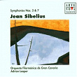 Sibelius: Symphonies Nos. 2 & 7 | Adrian Leaper & Orquesta Filarmónica De Gran Canaria
