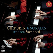 Cherubini - 6 Piano Sonatas | Andrea Bacchetti