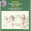 Chopin: Piano Concertos Nos. 1 & 2 | Emanuel Ax