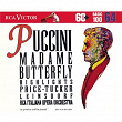 Puccini: Madame Butterfly Vol.64 | Erich Leinsdorf