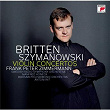 Szymanowski: Violin Concertos 1+2/Britten: Violin Concerto | Frank Peter Zimmermann