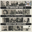 The Temperance Seven + 1 Music for Metro-Land / Music for Monitor - The Temperance Seven | Temperance Seven Lp 1