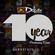 Delecto Recordings 10 Year Anniversary - Greatest Hits, Vol. 1 | Christian Alvarez