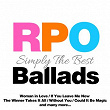 Royal Philharmonic Orchestra: Simply the Best: Ballads | The Royal Philharmonic Orchestra