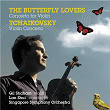 Tchaikovsky: Violin Concerto, Op.35 - Chen, He: Butterfly Lovers, Violin Concerto | Gil Shaham
