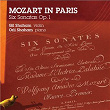 Mozart in Paris: 6 Sonatas, Op.1 | Gil Shaham