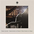 Improvisation On Mozart's Piano Sonata In A Major | Ruben Gerards
