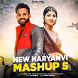 New Haryanvi Mashup 5 | Akash Dixit, Kanchan Nagar & Somvir Khaturwal