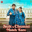 Suit Te Chunni Match Kare - Lofi | Tarun Mor, Sandeep Surila & Kanchan Nagar