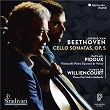 Beethoven: Cello Sonatas, Op. 5 | Raphaël Pidoux