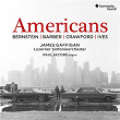 Bernstein, Barber, Crawford & Ives: Americans | James Gaffigan