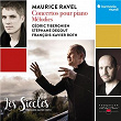Ravel: Concertos pour piano - Mélodies | Cédric Tiberghien