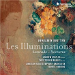 Britten: Les Illuminations. Serenade. Nocturne | Daniel Harding