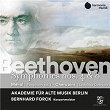 Beethoven: Symphonies Nos. 4 & 8 - Méhul: Symphony No. 1 - Cherubini: Lodoïska Overture | Akademie Fur Alte Musik