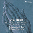 Bach: Mit Fried und Freud | Philippe Herreweghe