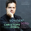 Schubert: Symphony No. 9 in C Major, D. 944 "Great" - Berio: "Rendering" after Schubert Symphony No. 10 in D Major, D. 936a | Christoph König