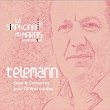 Telemann : Concertos & suite pour flûte et cordes | Hugo Reyne