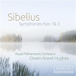 Sibelius: Symphonies Nos. 1 & 3 | The Royal Philharmonic Orchestra