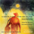 Elgar & Farr: Cello Concertos | Sébastien Hurtaud