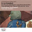 Ervín Schulhoff: Chamber Music, Czech Degenerate Music, Vol. IV | Prazak Quartet