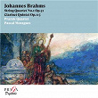 Brahms: String Quartet No. 1 & Clarinet Quintet | Prazak Quartet