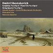 Dmitri Shostakovich: Symphony No. 9, Piano Trio No. 2 & String Quartet No. 3 | Zdenék Kosler