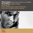 Modest Mussorgsky: Russian Songs, Pictures at an Exhibition - Igor Stravinsky: Symphony of Psalms | Igor Markevitch