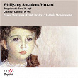Wolfgang Amadeus Mozart: Kegelstatt Trio & Clarinet Quintet | Prazak Quartet