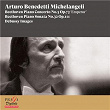 Beethoven: Piano Concerto No. 5 "Emperor", Piano Sonata No. 32 - Claude Debussy: Images | Arturo Benedetti Michelangeli