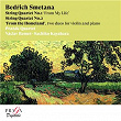 Bedrich Smetana: String Quartets Nos. 1 & 2, From my Homeland | Prazak Quartet