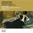 Edouard Lalo: Symphonie espagnole & Concerto russe | Gérard Poulet