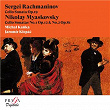 Sergei Rachmaninov: Cello Sonata - Nikolay Myaskovsky: Cello Sonatas | Michael Kanka