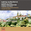 Ludwig van Beethoven: Symphony No. 4 - Dmitri Shostakovich: Symphony No. 10 | Yevgeny Mravinsky