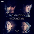 Shostakovich: String Quartets No. 3 & No. 8 | Novus Quartet