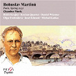 Bohuslav Martinu: Paris, Spring 1932 (Chamber music) | Boris Krajný