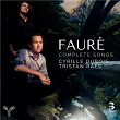 Fauré: Complete Songs | Cyrille Dubois