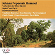 Johann Nepomuk Hummel: Variations for Oboe, Septet No. 1, Bassoon Concerto | Vladislav Borovka