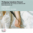 Wolfgang Amadeus Mozart: Flute Quartets & Flute Concerto | Yoshimi Oshima