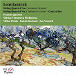 Leoš Janácek: String Quartets Nos. 1 & 2, Concertino | Prazak Quartet